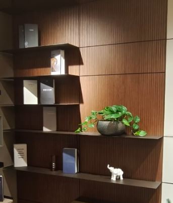 Подвесная полка STEP 900*290 - 3 шт.